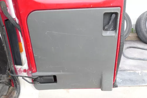 VW Caddy Inca 9K Abdeckung Verkleidung Kofferraum hinten links Tür (169789)