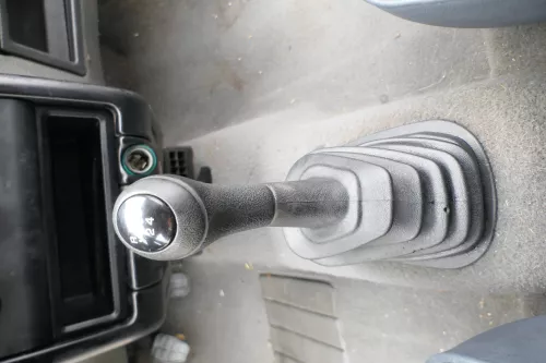 Seat Inka VW Caddy 9K Schaltknauf Schaltsack Schaltung Schaltknüppel 6K0711115AK (169798)
