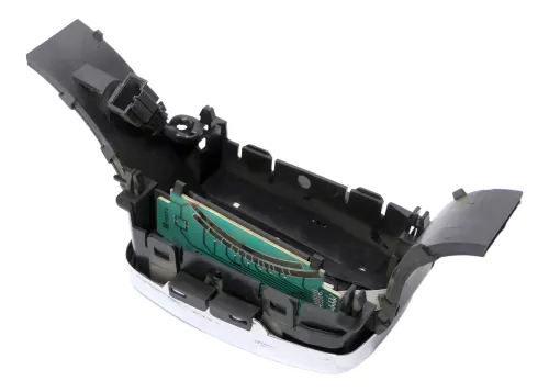 VW Golf 4 Abdeckung Automatikgetriebe Automatik Schaltung Lichtleiter P R N D (169852)