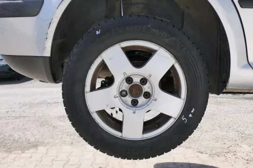 1x Felge Alufelge original VW Golf 4 Bora 6jx15H2 ET38 1J0601025B 195/65 R15  2