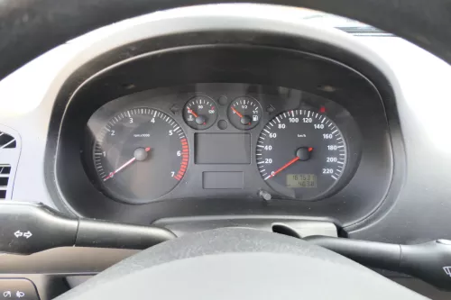 Seat Ibiza 6K3 Tachometer Tacho Kombiinstrument 6K0920801C 167.000km AUC AUD AN (169895)