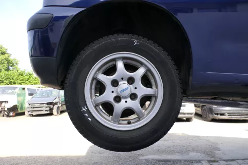 2x Golf 3 Vento 175/70 R13 82T Allwetterreifen M+S Reifen  ca. 7mm NUR REIFEN (169922)