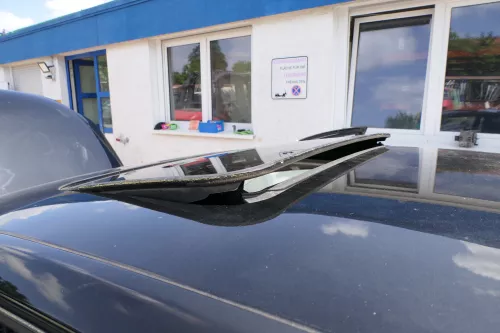VW Fox 5Z Schiebedach Glas Glasschiebedach  (169924)