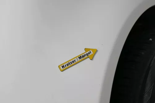 Audi A3 8L Kotflügel vorne links weiß LY9G (169973)