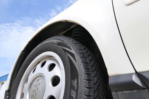 Audi A3 8L Kotflügel vorne links weiß LY9G  (169973)