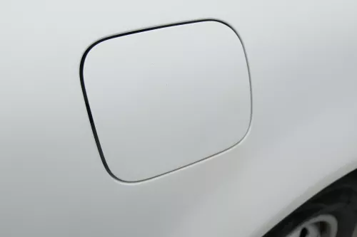 Audi A3 8L Tankdeckel Klappe Tankklappe Tank weiß LY9G Deckel (169977)
