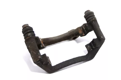 1x Passat 3B A4 B5 Bremssattelhalter Bremsträger vorne links / rechts 357615125C (170056)