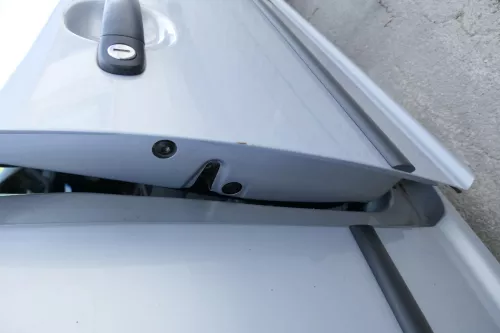 VW Golf 4 Tür vorne rechts Beifaahrertür 2/3-Türer silber grau LB7Z ohneAnbaute (170091)