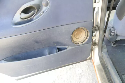 VW Sharan 7M Türverkleidung Verkleidung Tür hinten links -bis ca. 1999 (170264)