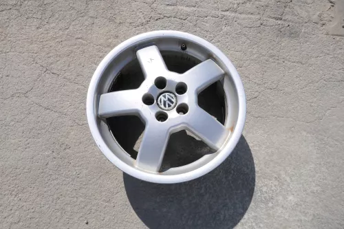 1x Felge Alufelge original VW Golf 4 Bora 6,5jx16H2 ET42   1C0071491     4 (170272)
