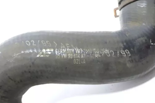 VW Sharan 7M Schlauch Rohr Ladeluft 7M0145838B 1,9 TDI AFN AHU AFN 1Z AVG (170292)