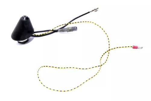 VW Golf 4 Polo 9N 3BG Antenne Antennenfuß Fuß Antennensockel Sockel 