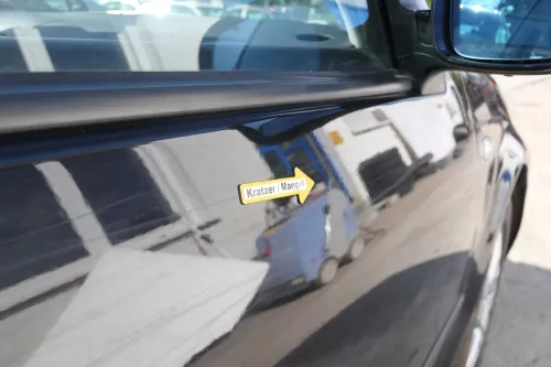 Golf 4 Bora Tür vorne rechts Beifahrertür 4/5-Türer Kombi Variant schwarz LC9Z (170363)