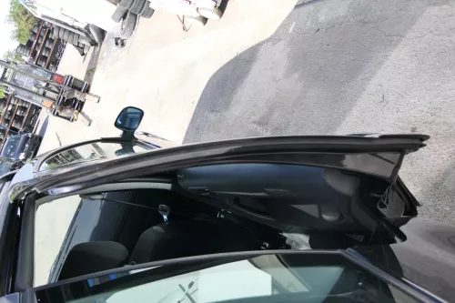 VW Golf 4 Bora Tür hinten rechts nur Kombi / Variant schwarz LC9Z -ohne Anbautei (170364)