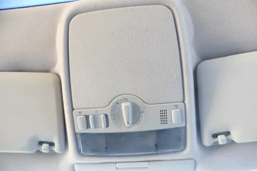 VW Golf 4 1J Kombi Variant Himmel Decke Dachhimmel Dach oben grau Schiebdach (170376)