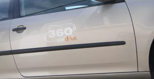 Golf 5 V 1K Tür Türblatt vorne rechts Beifahrertür 2/3-Türer besch beige LD1W (170387)