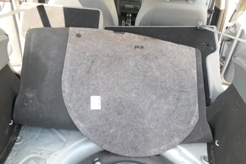Seat Leon 1M Kofferraumteppich Teppich Kofferraum hinten Bodenbelag  (170438)