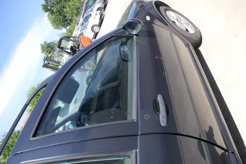 VW Golf 4 Bora Tür vorne rechts Beifahrertür 4/5-Türer+Kombi Variant grau LC7V h (170444)