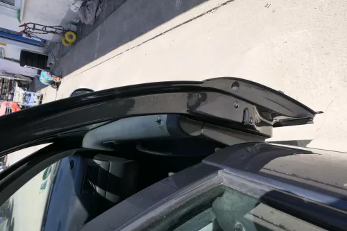 VW Golf 4 Bora Tür vorne rechts Beifahrertür 4/5-Türer+Kombi Variant grau LC7V h (170444)