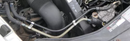 VW Lupo Polo 6N2 Luftfilterkasten Luftfilter Kasten Gehäuse 6N0129607D SDI (170501)