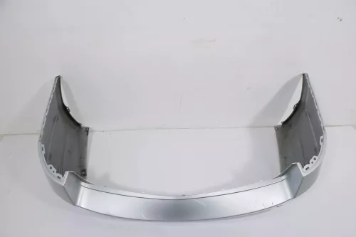 Octavia 5E Kombi Combi Stoßstange hinten Heckstoßstange silber reflex brilliant (170639)