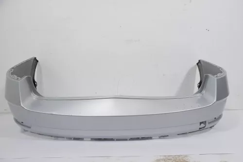 Octavia 5E Kombi Combi Stoßstange hinten Heckstoßstange silber reflex brilliant