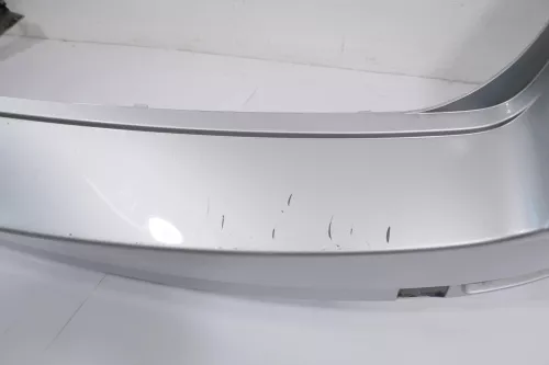 Octavia 5E Kombi Combi Stoßstange hinten Heckstoßstange silber reflex brilliant (170639)