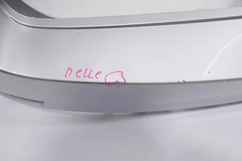 Octavia 5E Kombi Combi Stoßstange hinten Heckstoßstange silber reflex brilliant (170639)