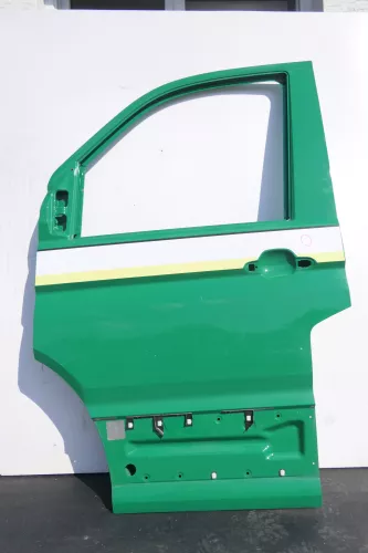 VW Crafter 7C MAN TGE Tür vorne links Fahrertür grün L629 629 - Delle Mängel (170648)