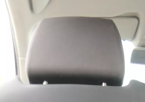 Seat Altea 5P Kopfstütze vorne vorn 5P0881921C W78 venusgrau (170702)