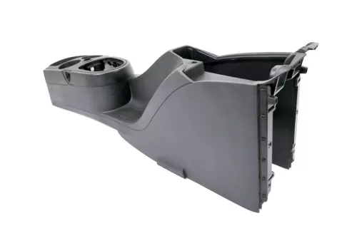 Altea 5P Mitteltunnel Mittelkonsole Verkleidung um Handbremse 5P0863243E 1UQ (170724)