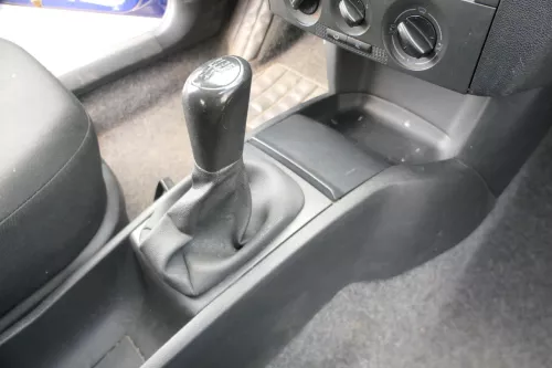 Skoda Fabia 6Y Schaltknauf Schaltsack Schaltung Schaltknauf 6Y0711113H JTZ (170756)