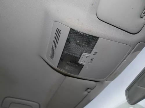 Audi A3 8P Schalter Innenleuchte Leuchte Lampe Leseleuchte 8P0947135D 9NQ (170811)