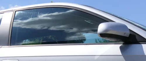 Audi A3 8P vorne rechts Fenster Scheibe in Tür Fensterscheibe 8P3845202 2/3-Türe (170826)