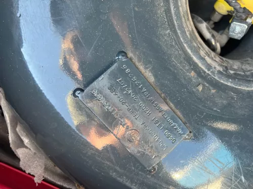 LPG Tank Gas Gastank Behälter LPG300KPA D650 LT51 H200 2012/07 Temp-20+65C (170853)