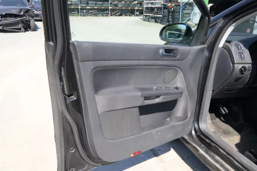 VW Golf Plus 5M 4x Türverkleidung Verkleidung Tür vorn hinten links (170865)