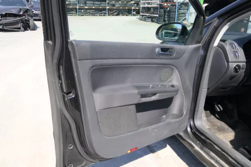 VW Golf Plus 5M 4x Türverkleidung Verkleidung Tür vorn hinten links  (170865)
