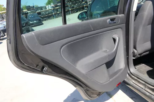 VW Golf Plus 5M 4x Türverkleidung Verkleidung Tür vorn hinten links  (170865)