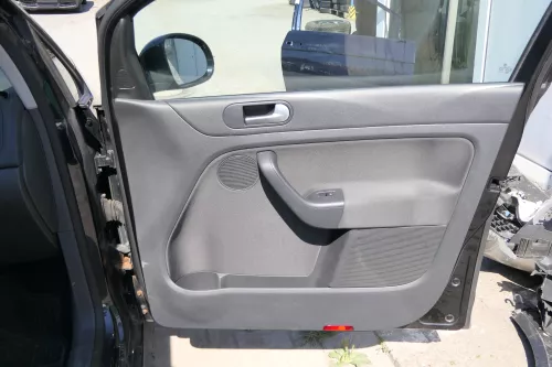 VW Golf Plus 5M 4x Türverkleidung Verkleidung Tür vorn hinten links  (170865)