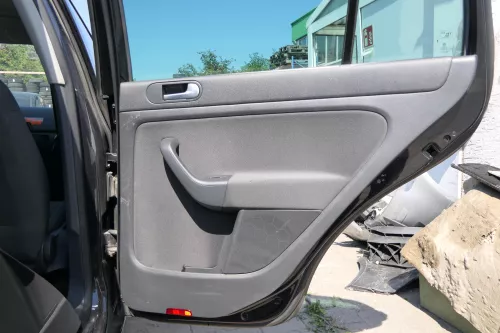 VW Golf Plus 5M 4x Türverkleidung Verkleidung Tür vorn hinten links  (170865)