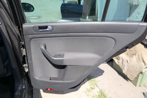 VW Golf Plus 5M 4x Türverkleidung Verkleidung Tür vorn hinten links  (170865)