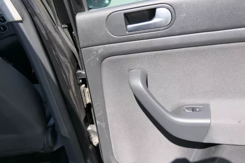 VW Golf Plus 5M 4x Türverkleidung Verkleidung Tür vorn hinten links  (170865)