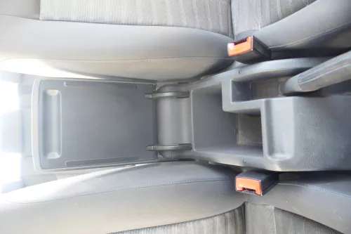 VW Golf Plus 5M Mittelarmlehne Armlehne Lehne Mitte Original verschiebbar (170873)