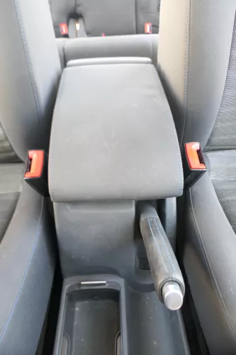 VW Golf Plus 5M Mittelarmlehne Armlehne Lehne Mitte Original verschiebbar  (170873)