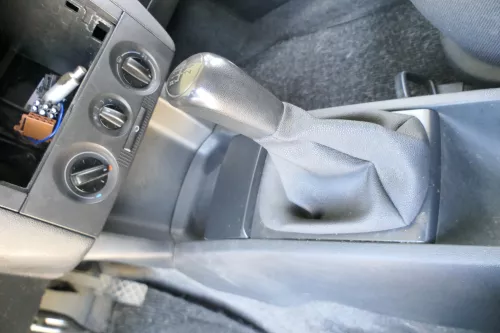 Skoda Fabia 6Y Schaltknauf Schaltsack Schaltung Schaltknauf 6Y0711113H JTZ (170918)
