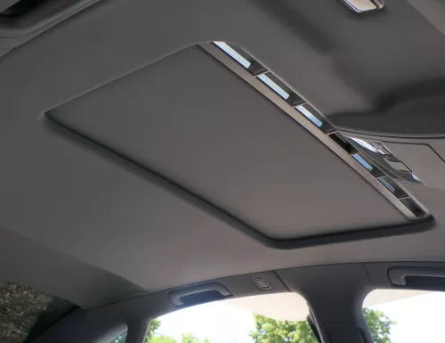Audi A6 4B Limousine Schiebedach Glasdach Glas Dach Webasto 