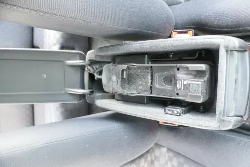 Audi A6 4B C5 Mittelarmlehne Armlehne original  (170945)