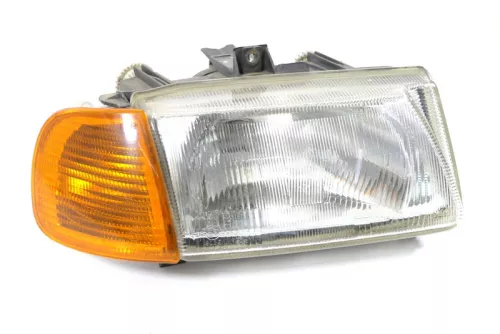 Seat Ibiza 6K Scheinwerfer rechts vorne mit Blinker Stellmotor (171006)