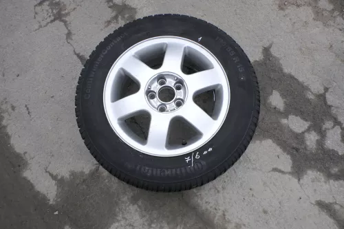 1x Felge Alufelge original Audi A3 8L 6jx15H2 ET38 8L0601025F 8L0 601 025 F  7mm