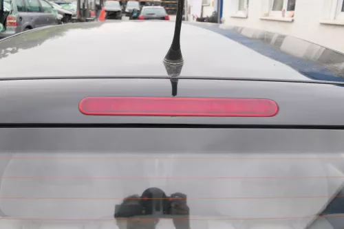 VW Lupo 6X Heckklappe Klappe Kofferraumklappe Scheibe schwarz L041  (171143)
